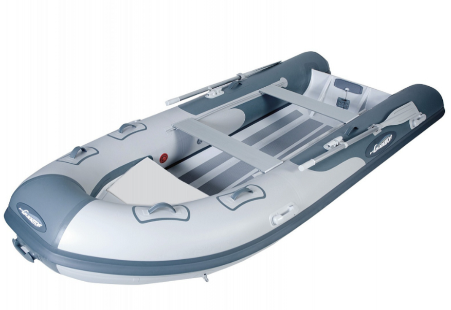 Лодка GLADIATOR RIB380AL в Абакане