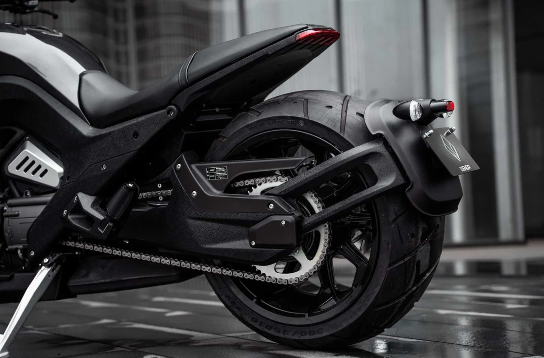 Мотоцикл Benda LFC 700 Pro в Абакане