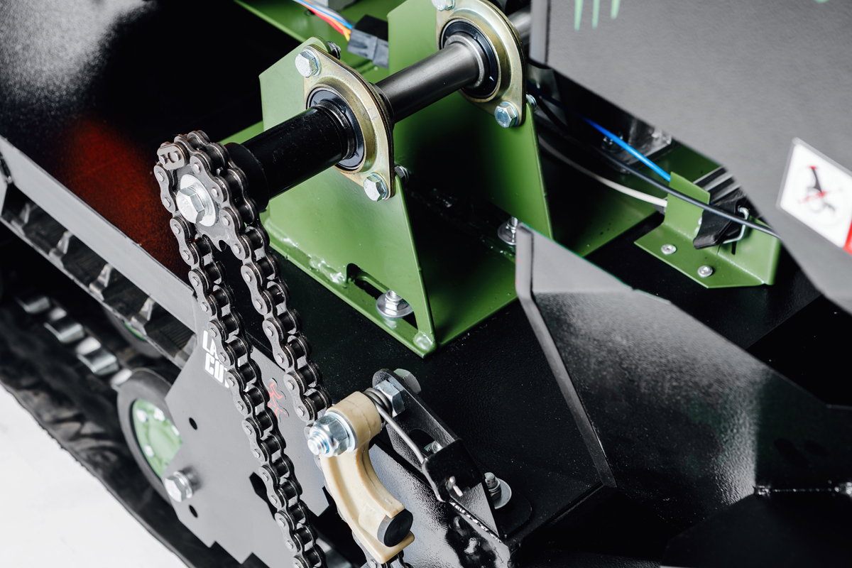 МОТОБУКСИРОВЩИК IKUDZO TERRAIN 1500/700 EKR20 в Абакане