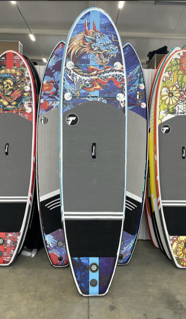 SUP (САП) ДОСКА RAIDEX TAKUMO 10.6’ (320СМ) N 1 в Абакане