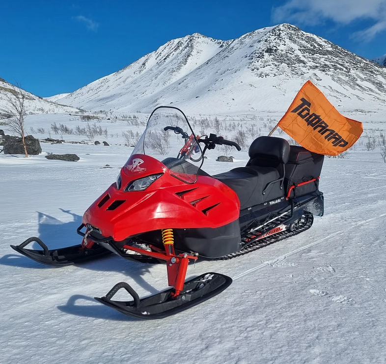 Снегоход ТОФАЛАР АТЛАС 800 в Абакане