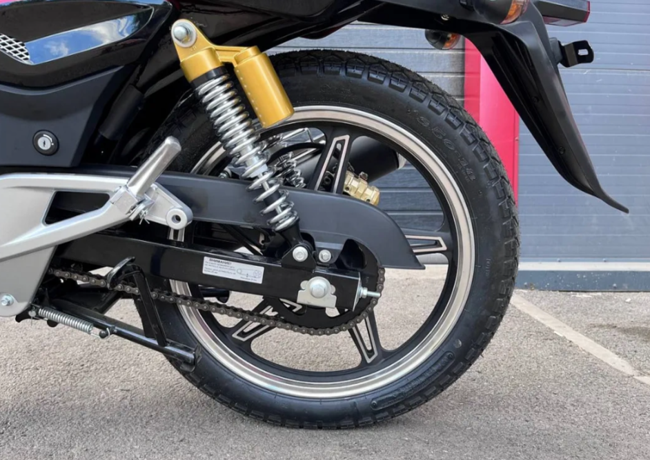 Мотоцикл RACER MAGNUM RC200-C5B в Абакане