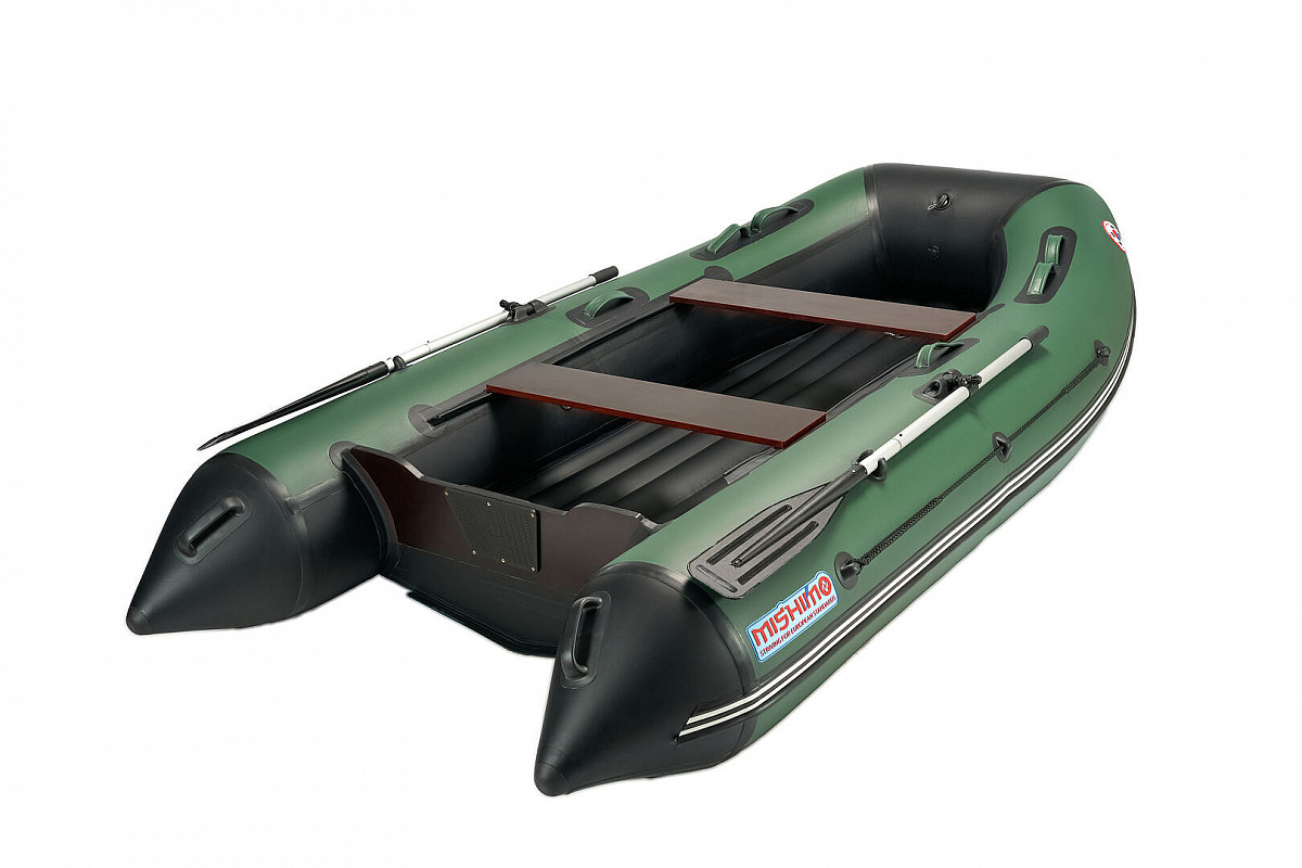 Лодка MISHIMO LITE 350 в Абакане