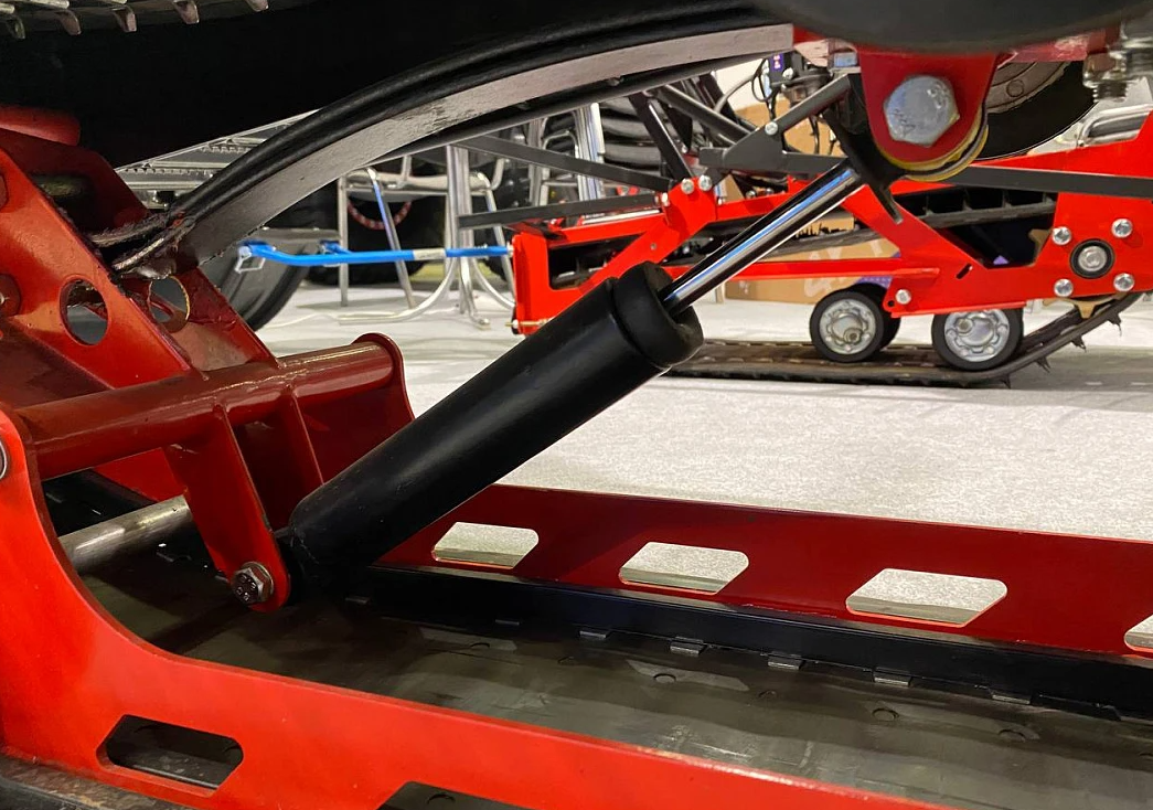 Снегоход ТОФАЛАР АТЛАС 800 в Абакане