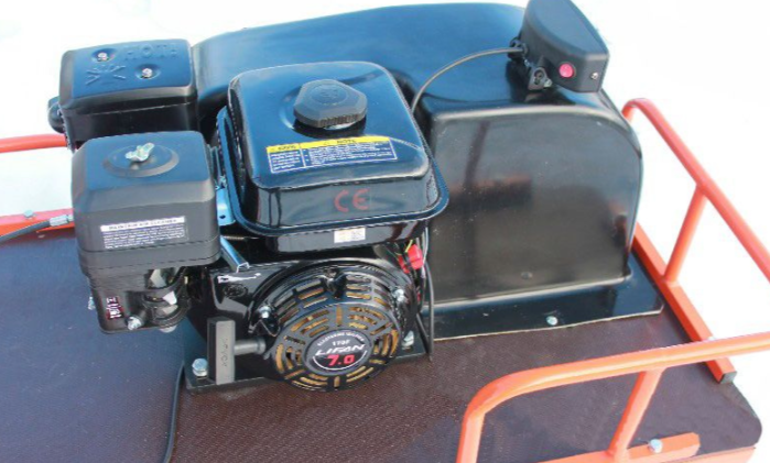 Мотобуксировщик ЧИНУК MINI 8.5 л.с. в Абакане