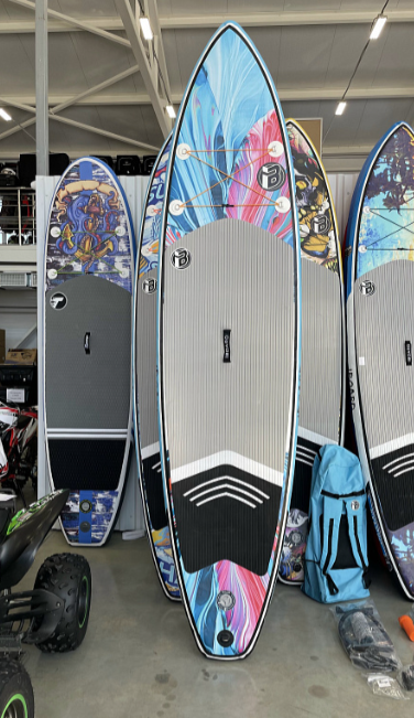 SUP (САП) ДОСКА RAIDEX I BOARD 11’ (332СМ) N 33 в Абакане