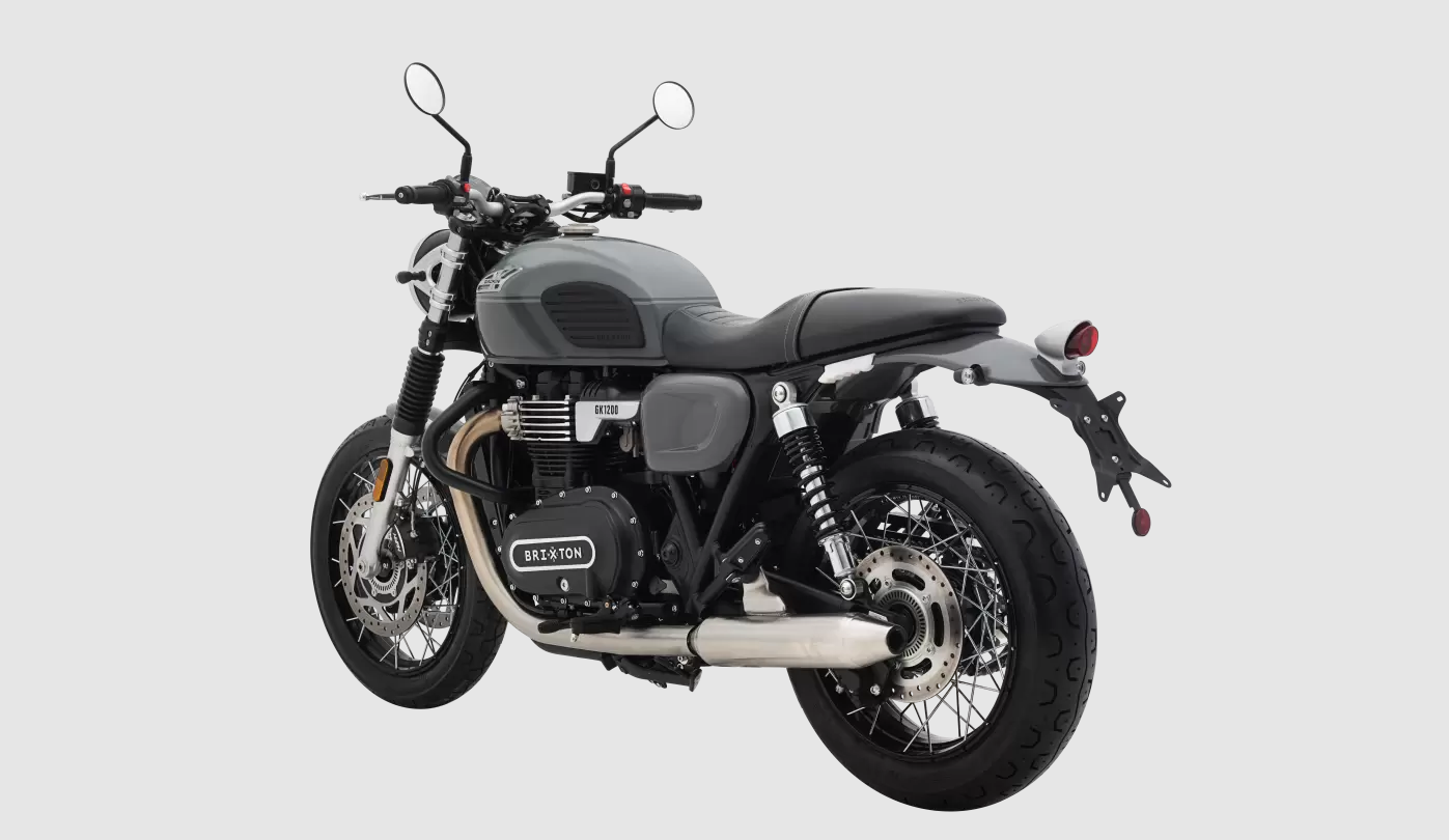 Мотоцикл GAOKIN GK 1200 в Абакане