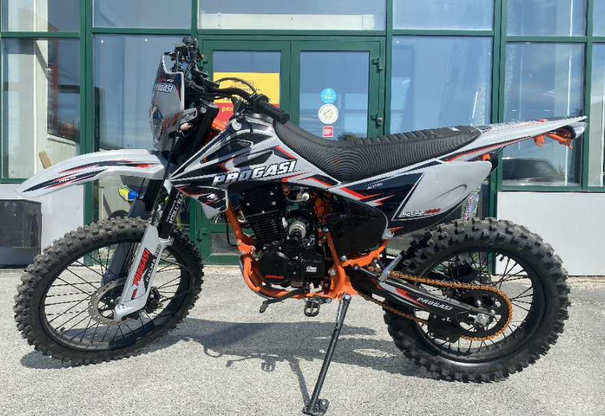 Мотоцикл Progasi PALMA 250SE в Абакане