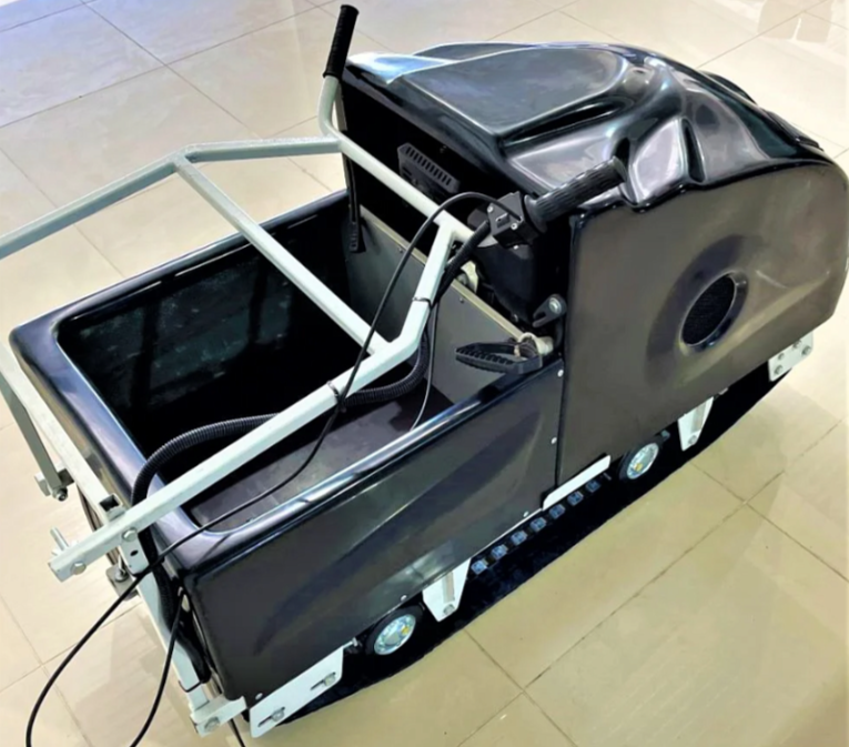 Мотобуксировщик ЕНОТ 2М 15 л.с. в Абакане