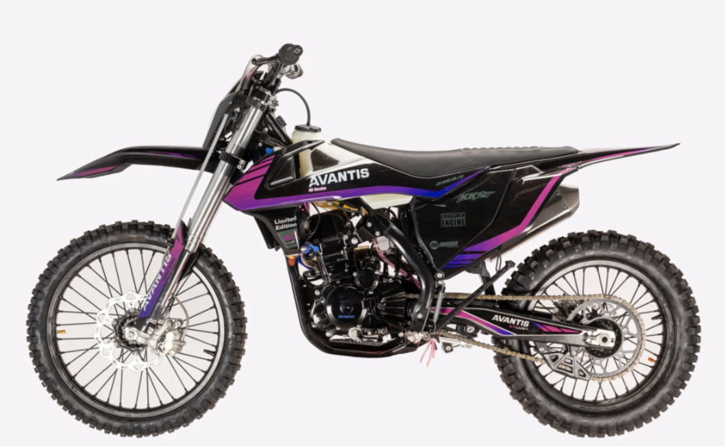Мотоцикл Avantis A7 NEW (NB300/174MN-5) KKE в Абакане