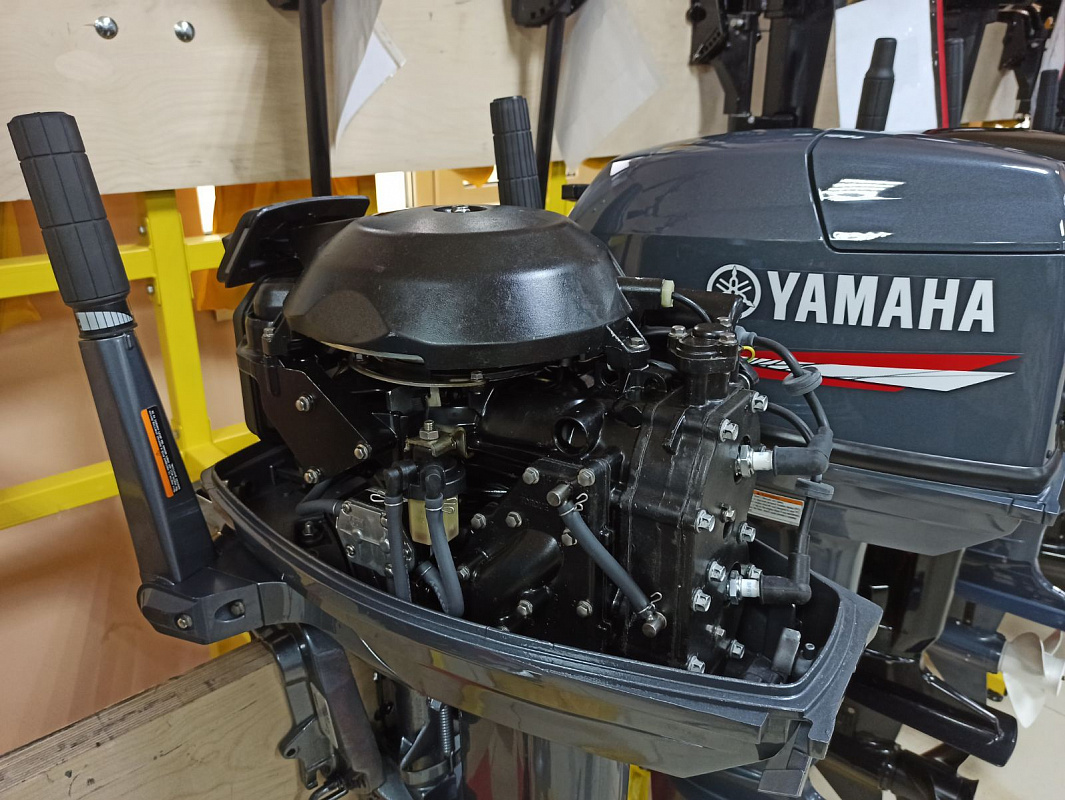 Лодочный мотор BREEZE T30S (2х тактный) в Абакане