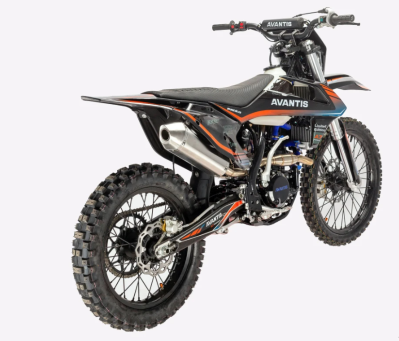Мотоцикл Avantis A7 NEW (NC300-S/182MM) KKE в Абакане