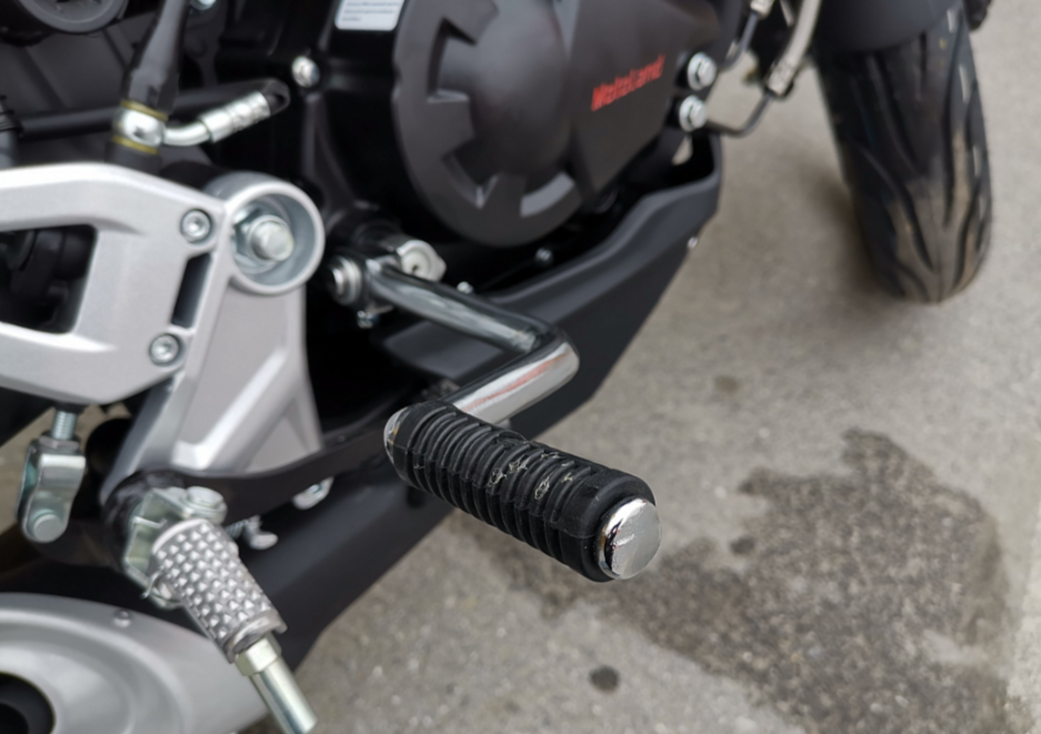 Мотоцикл MOTOLAND (МОТОЛЕНД) 250 CB250 (172FMM-5/PR250) (2022 г.) в Абакане