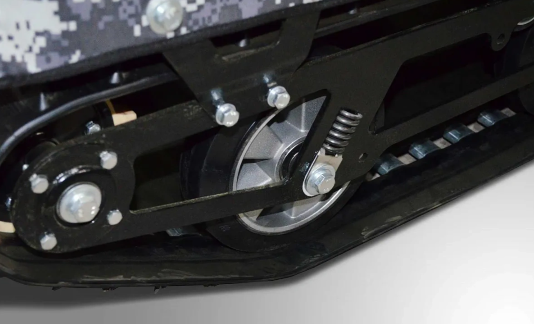 Мотобуксировщик "Богатырь" 15R в Абакане