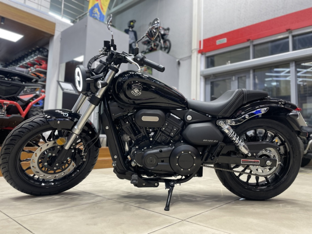Мотоцикл Benda Funrider 125 в Абакане