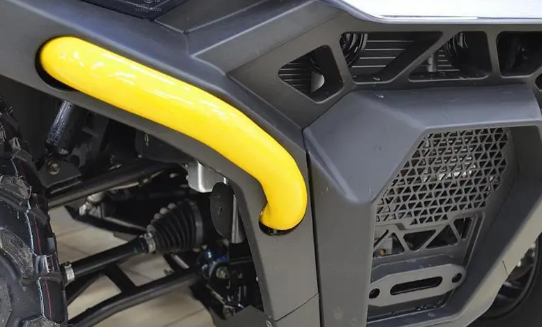 Квадроцикл HISUN GUARDIAN 400L /LONG в Абакане