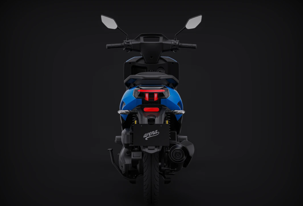 Скутер FAIDET Bumbl 200 (49) в Абакане