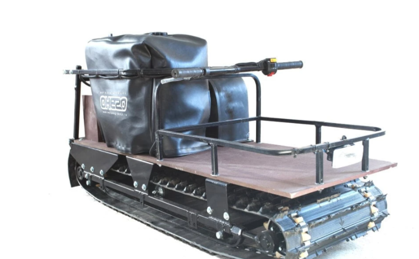 Мотобуксировщик ОНЕГО 550 МД 13 л.с. в Абакане