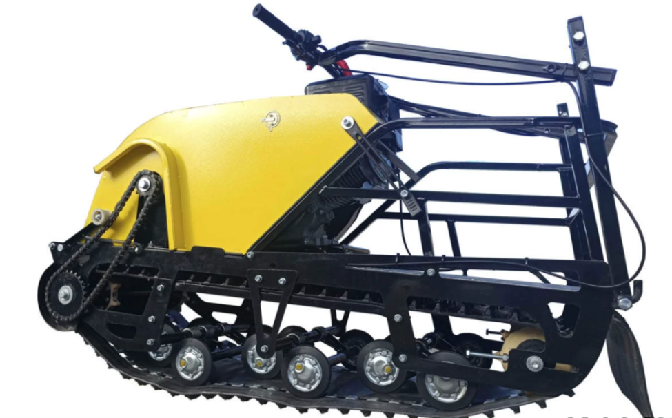 Мотобуксировщик РЫБАК PKD. PSD 9 л.с. (длинная база 1430мм) в Абакане