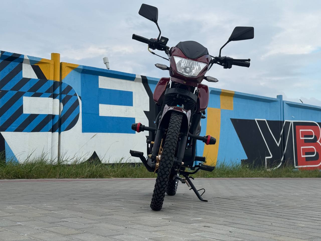 Мопед FAIDET TUGELA RS150 (49) в Абакане