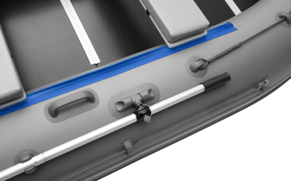 ЛОДКА ДРАККАР 3150 СК HANT в Абакане