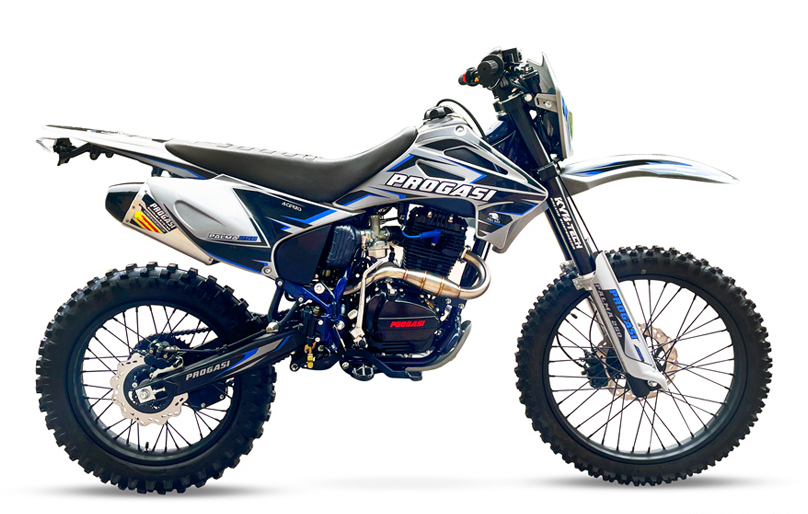 Мотоцикл Progasi PALMA 250 NEW (ZS172FMM) в Абакане