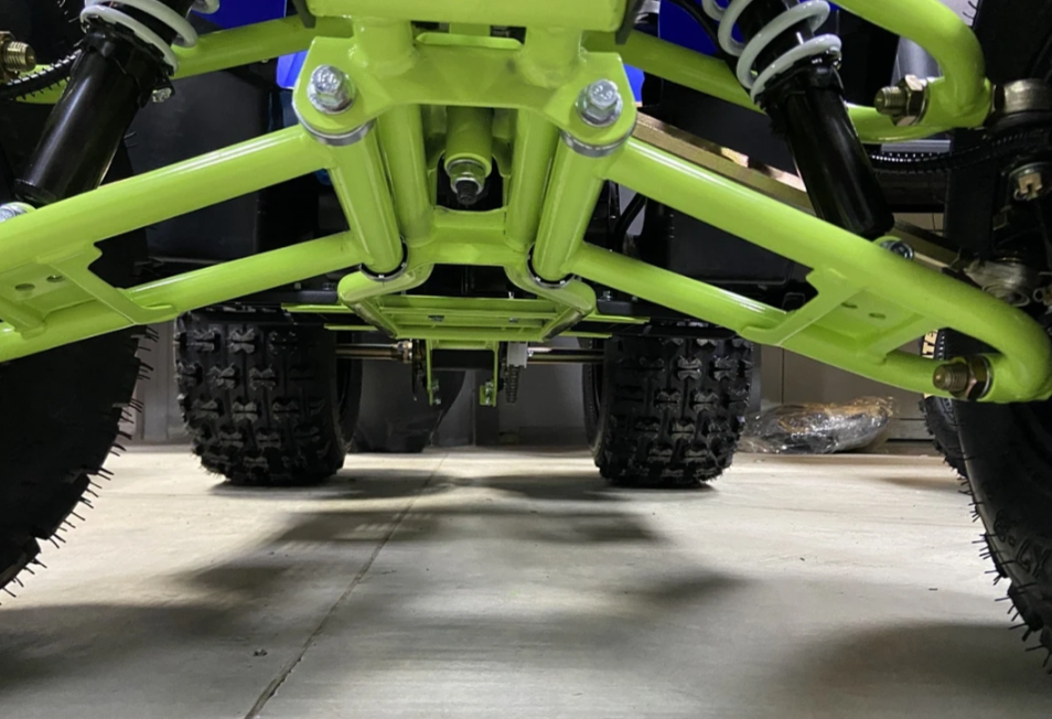 Квадроцикл PROMAX WILD 2.0 190 PRO (2025) в Абакане