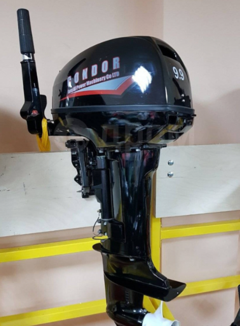 Лодочный мотор Condor F9,9(20)FES ENDURO в Абакане