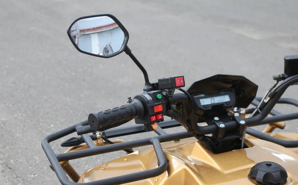 КВАДРОЦИКЛ IRBIS ATV200 PREMIUM в Абакане