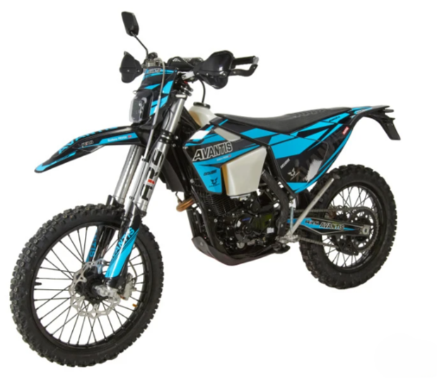Мотоцикл Avantis Enduro 250 EFI Exclusive (PR300/175FMM) ARS в Абакане