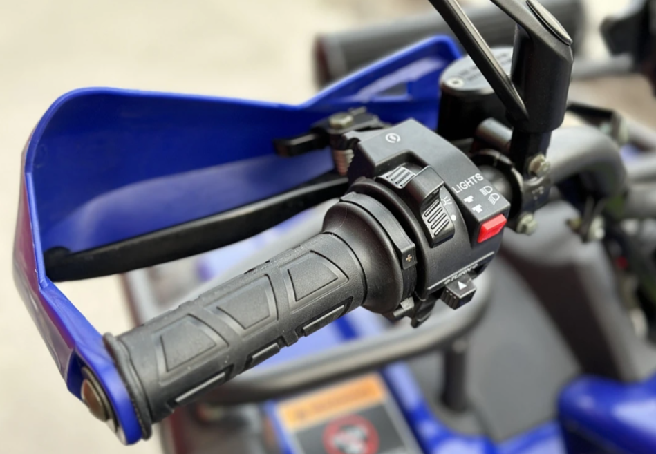  Квадроцикл PROMAX ATV 250 MAX (2025) в Абакане