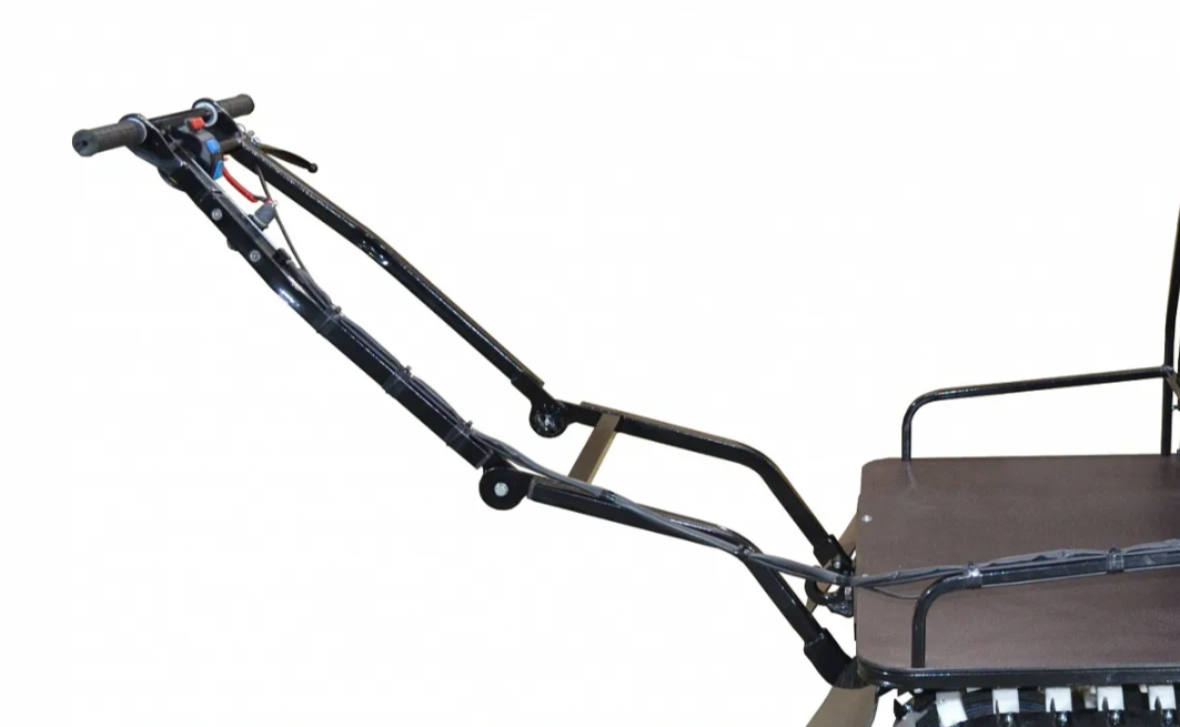 Mотобуксировщик вездеход KOiRA T15 (ручной стартер) в Абакане