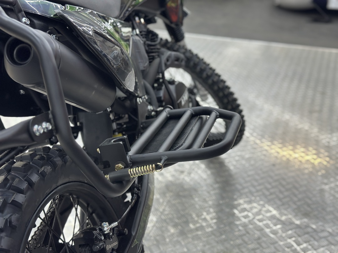 Кроссовый мотоцикл PROMAX ARMY 250 в Абакане