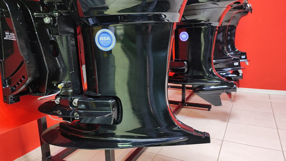 Лодочный мотор MARLIN PROLINE MP 50 AMH ПОД ВОДОМЕТ в Абакане