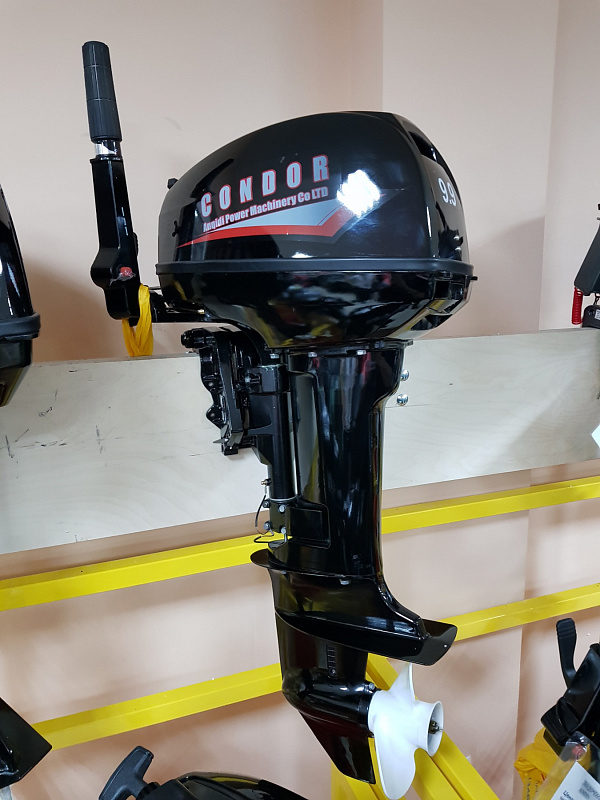 Лодочный мотор Condor T15HS в Абакане
