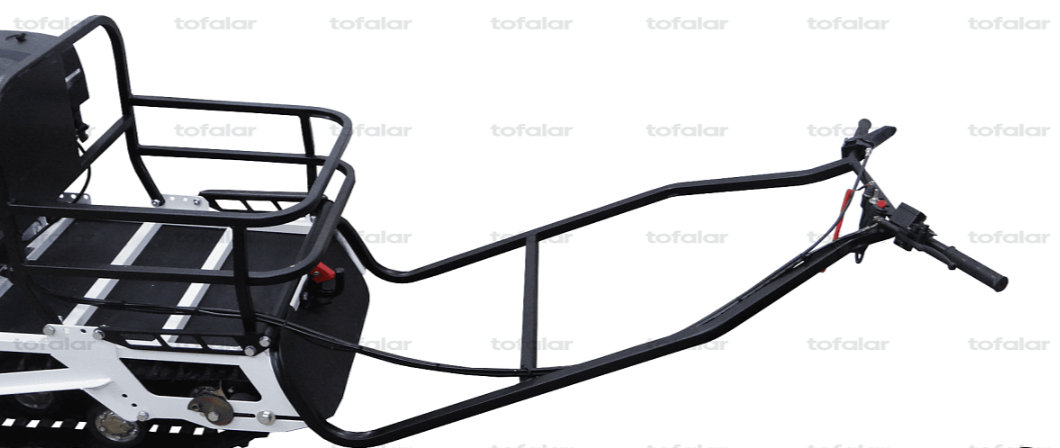 Мотобуксировщик Тофалар 500 БАЙКАЛ в Абакане