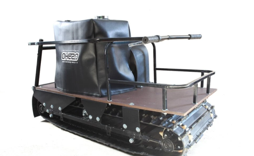 Мотобуксировщик ОНЕГО 500 9 л.с. в Абакане