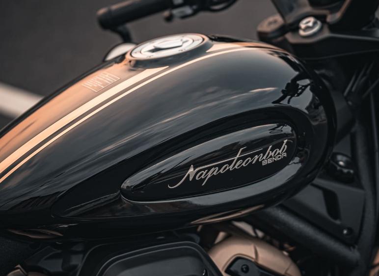 Мотоцикл Benda Napoleon 500 в Абакане