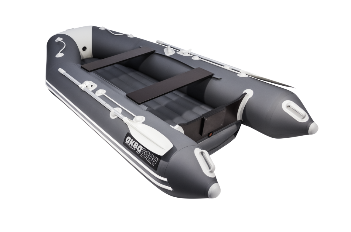 Лодка АКВА 3200 нднд в Абакане