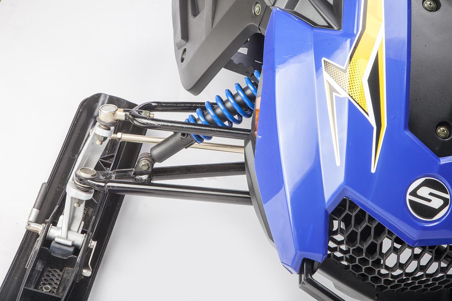 Снегоход STELS Капитан-200 Long в Абакане