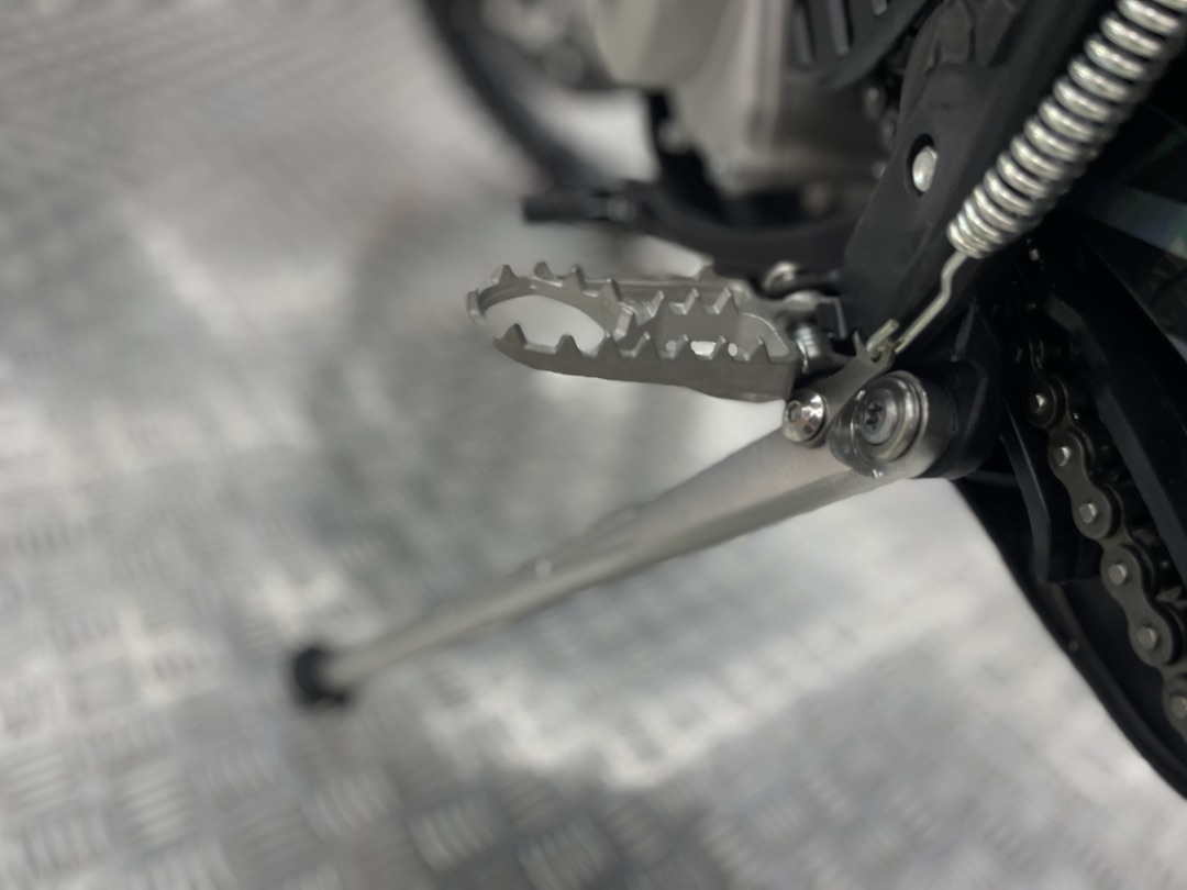 Кроссовый мотоцикл (эндуро) PROMAX PZ9 480 PRO-SPORT в Абакане