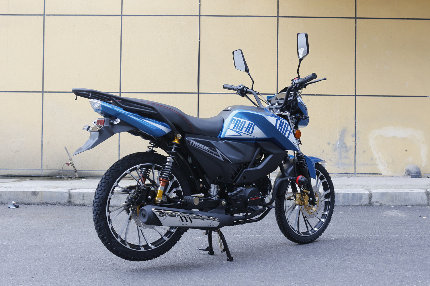 Мопед FAIDET SKIFF RS150 (49) в Абакане