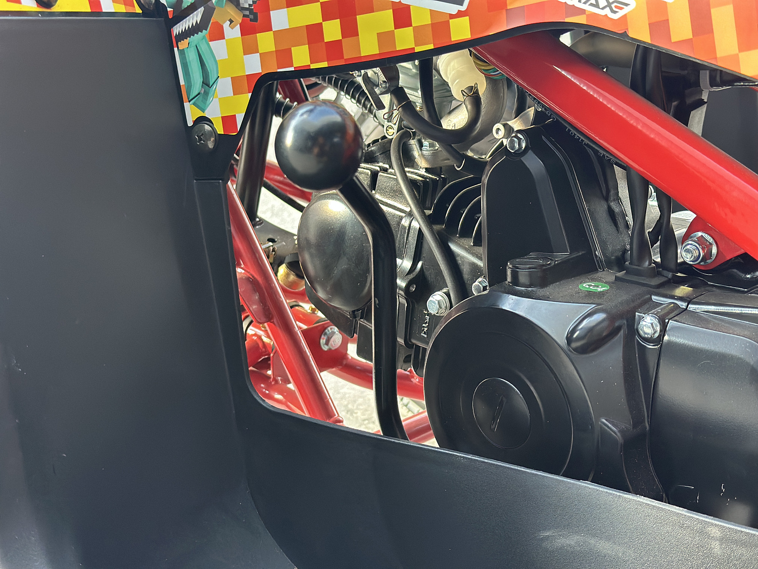 Квадроцикл PROMAX МАЙНКРАФТ 192 PRO 2025 в Абакане