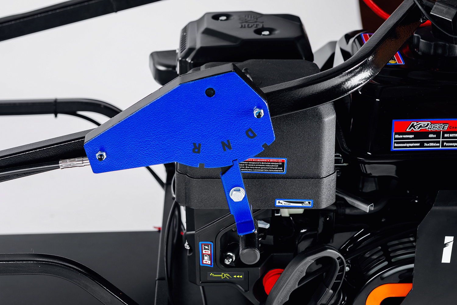 МОТОБУКСИРОВЩИК IKUDZO LONG 2.0 1700/500 EKR19 в Абакане