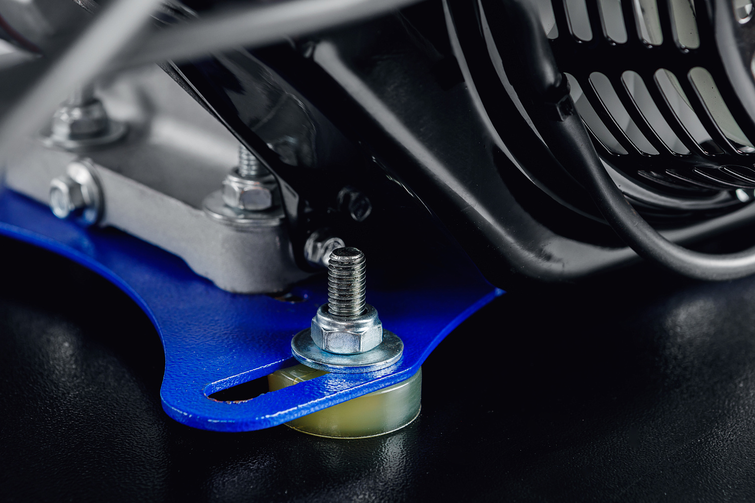 МОТОБУКСИРОВЩИК IKUDZO LONG 2.0 1700/500 EKR19 в Абакане