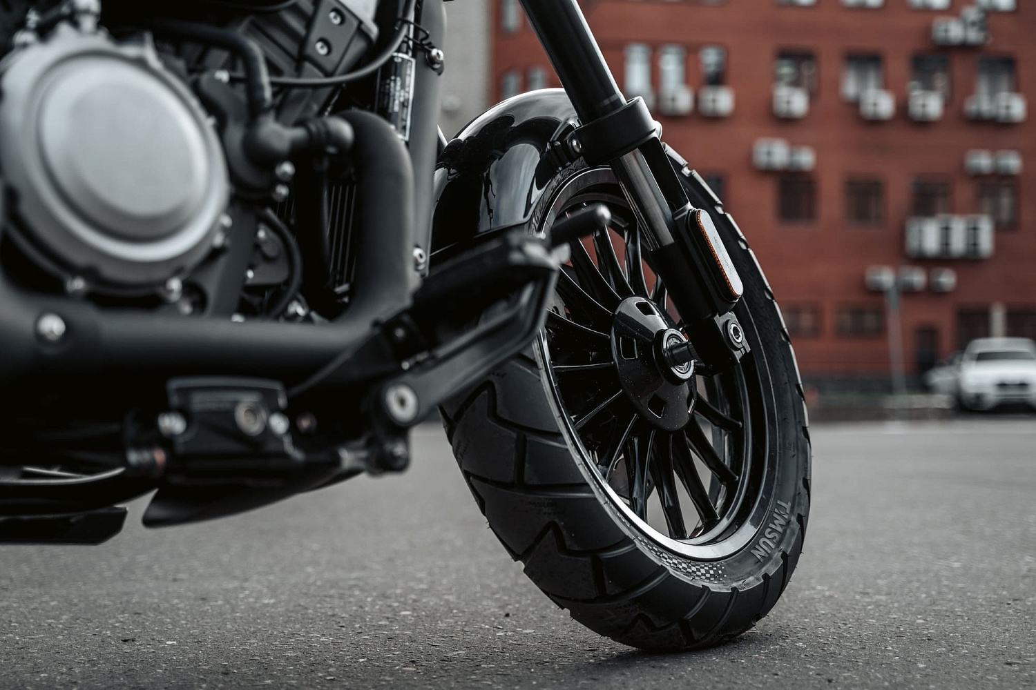 Мотоцикл Benda Chinchilla 300 в Абакане