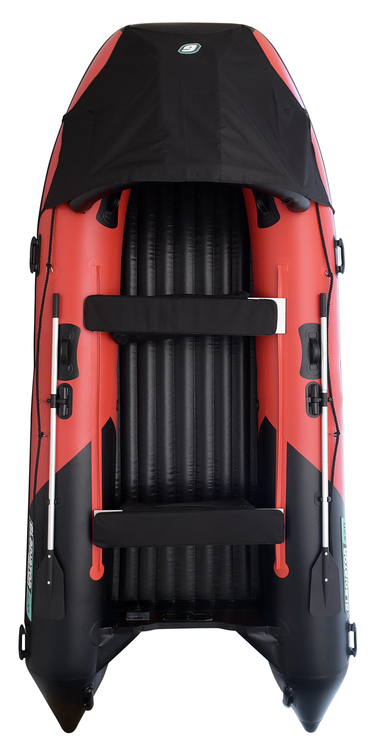 НАДУВНАЯ ЛОДКА GLADIATOR E420PRO в Абакане