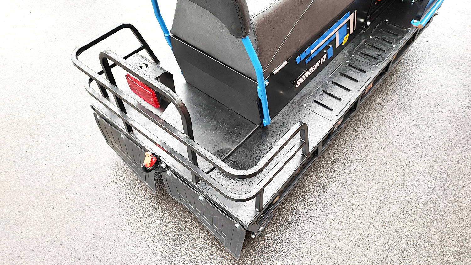 Снегоход PROMAX SNOWBEAR V3 800 4T ST в Абакане