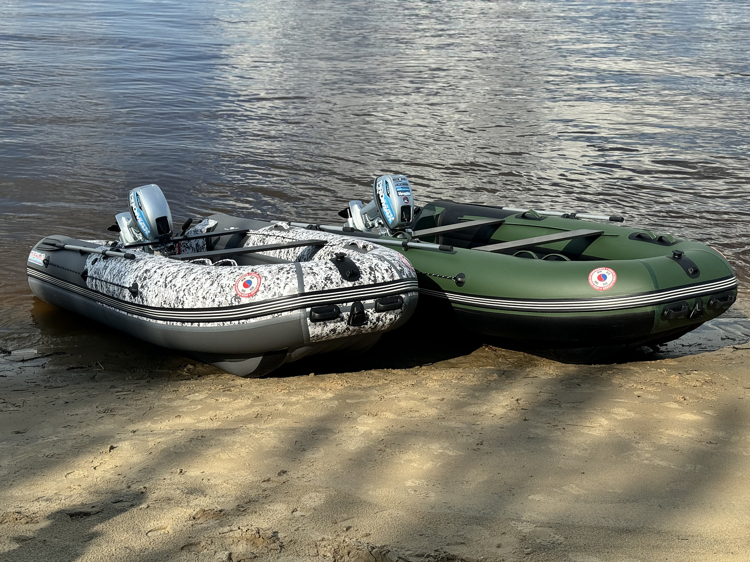 Лодка MISHIMO BIG FLOOR 440 в Абакане