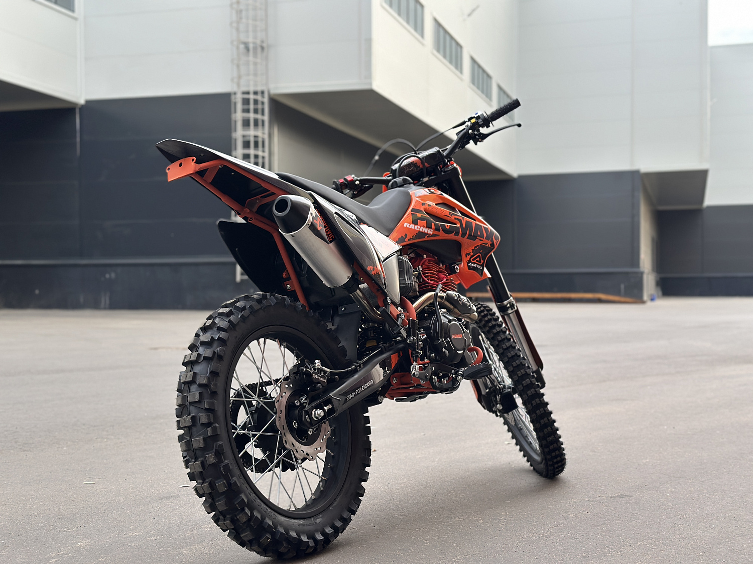 Кроссовый мотоцикл PROMAX MX280 в Абакане